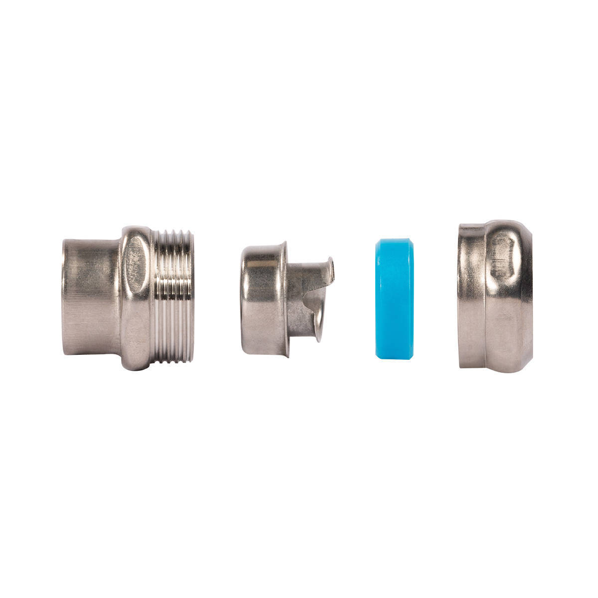 Муфта вводная Fortisflex СТМ-Р (INOX)