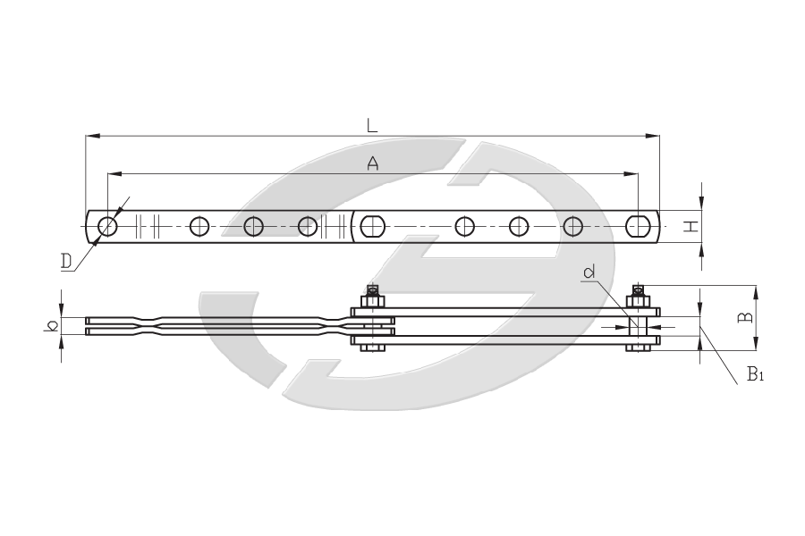Звено промежуточное регулируемое ПРР-12-1 